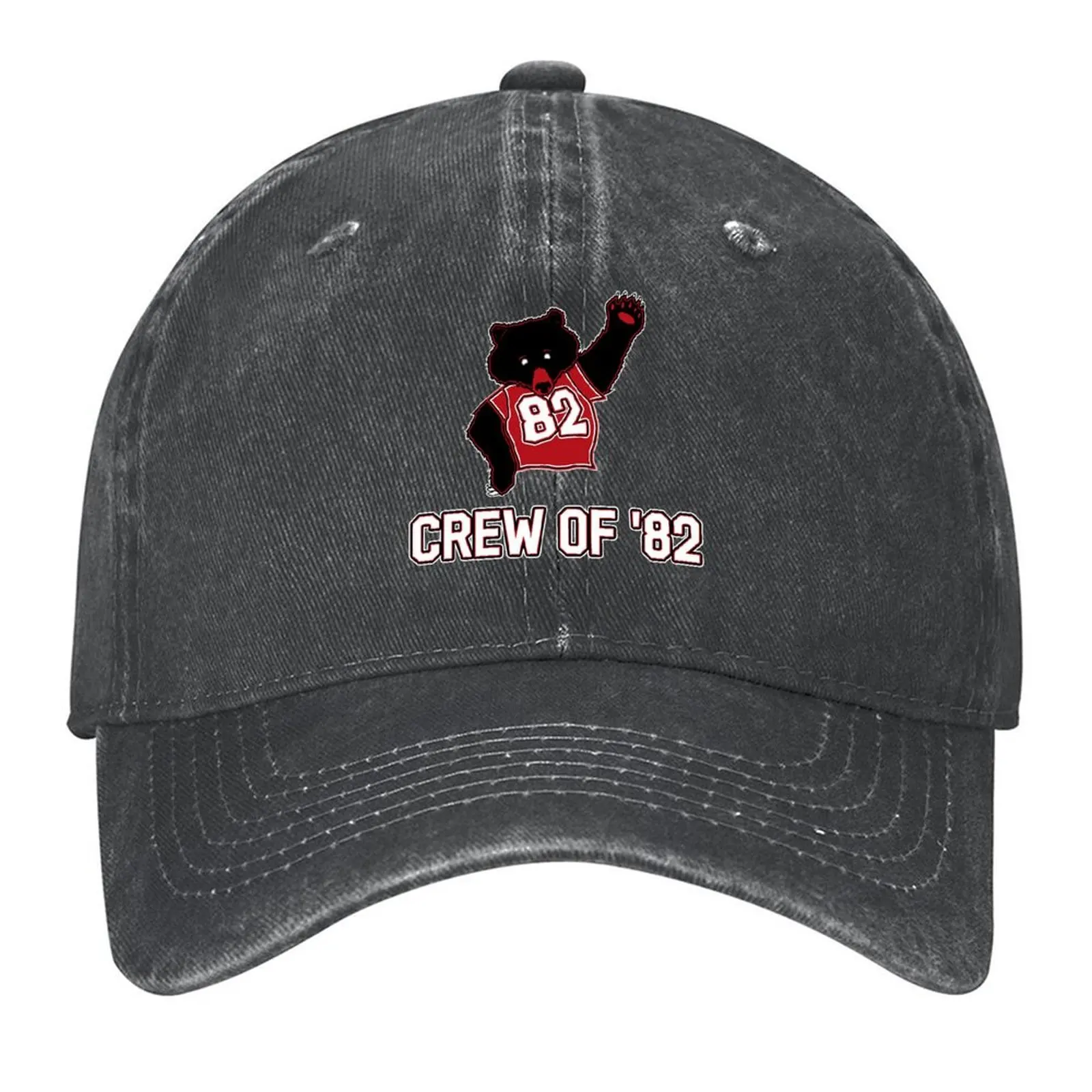 

Chittenango Crew of '82 Baseball Cap Rugby cute Vintage Golf Wear Hats For Women Men's