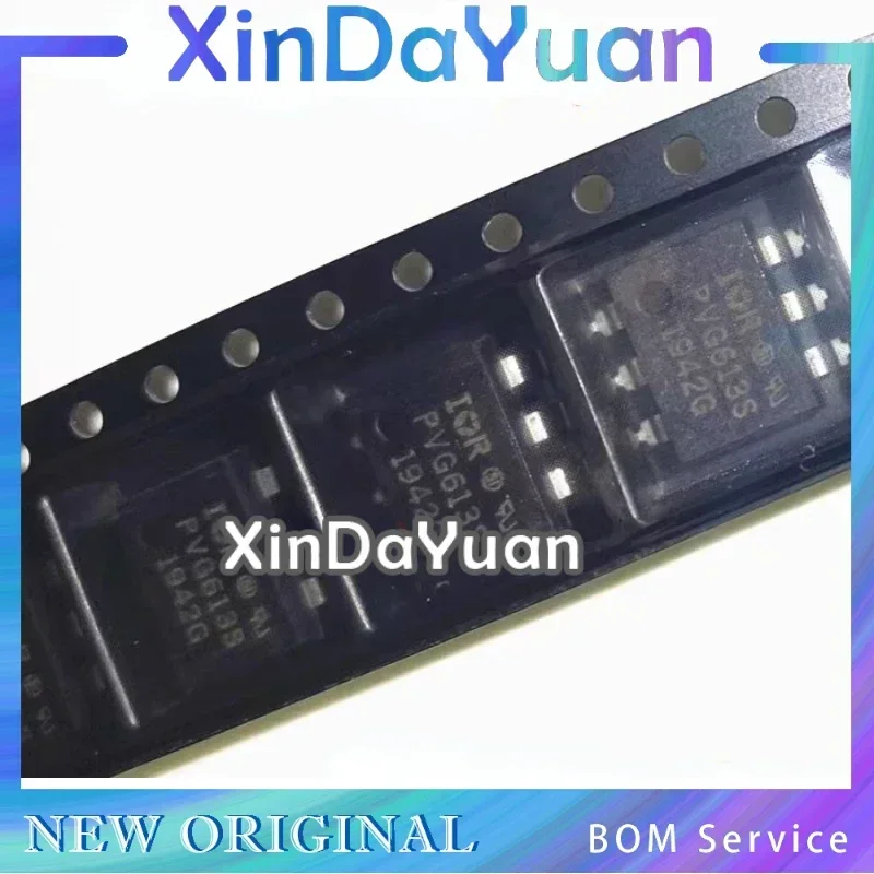 

5 pcs PVG613S PVG613 DIP-6 SMD-6 Optocoupler Relay