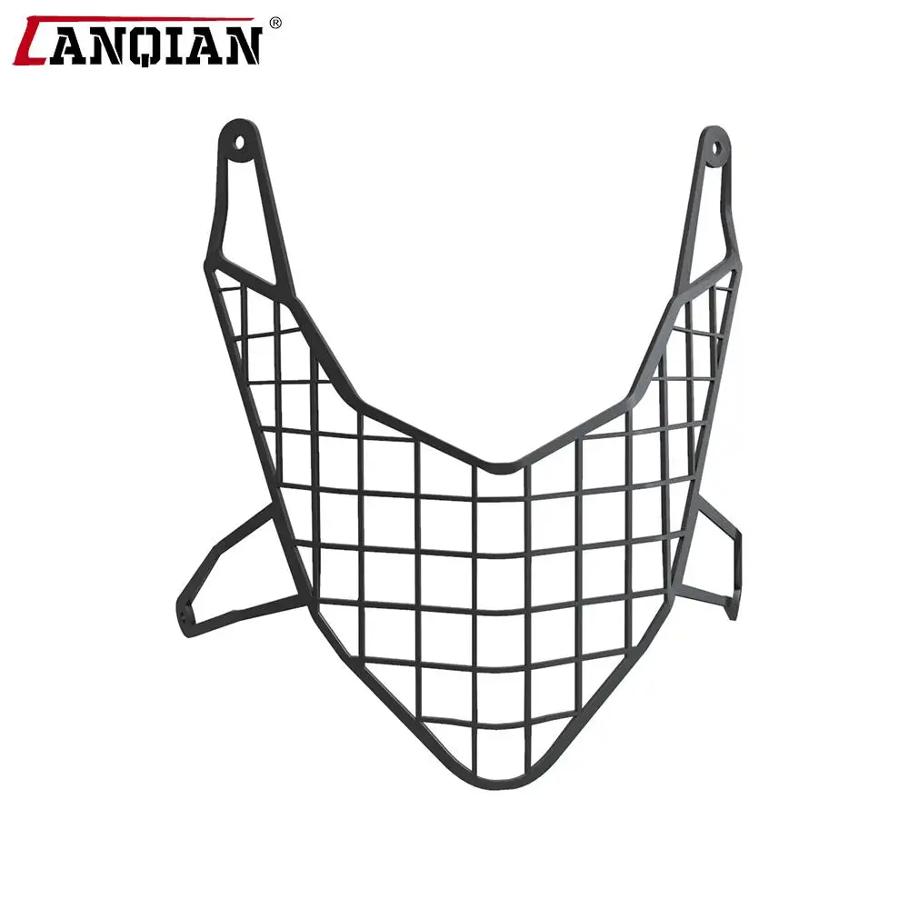 

2024 FOR HONDA XL750 TRANSALP 2023-2025 XL750 Accessories Motorcycle Aluminium Headlight Guard Grille Cover Head Light Protector