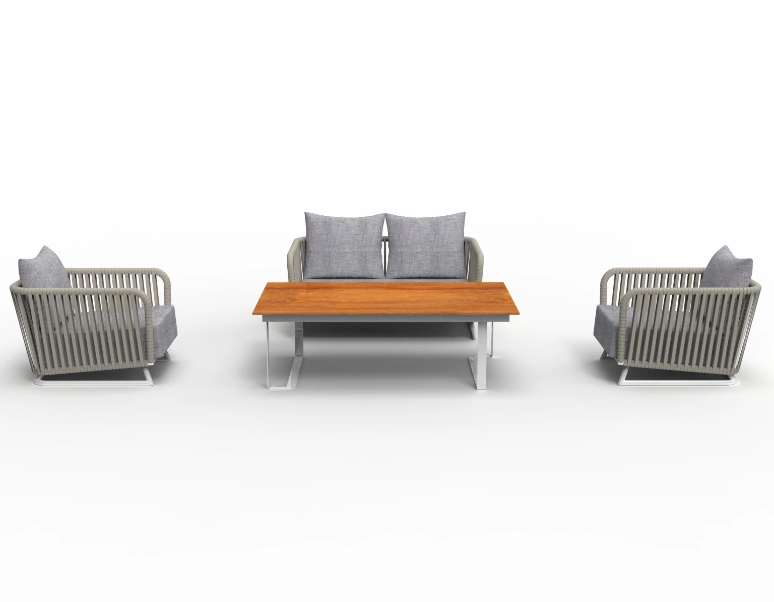 

Outdoors High Quality Leisure Outdoor Furniture Garden Sets for Patio Sofa Sets