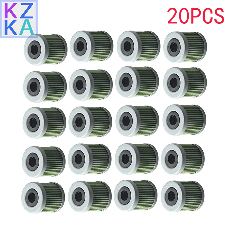 16911-ZY3-010 Fuel Filter For Honda Outboard Marine 75-200HP 16911ZY3010 Outboard Diesel Filter 20PCS