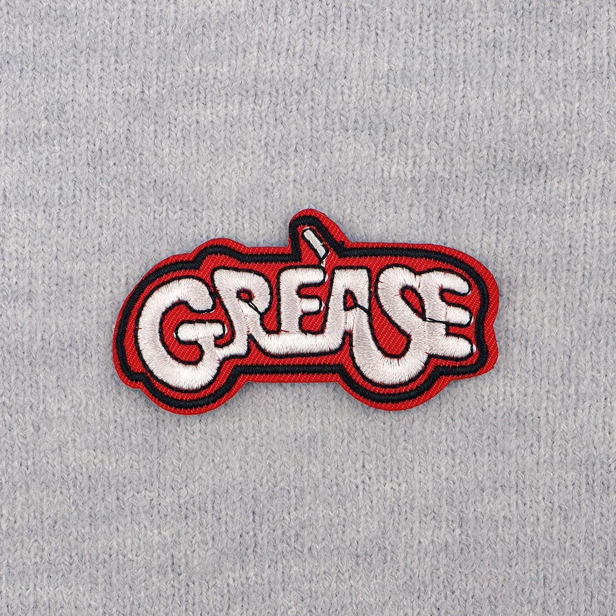Horror Movie Quotes Embroidery Patch Halloween Iron On Patches For Clothing Thermoadhesive Patches On Clothes DIY Sew Badges