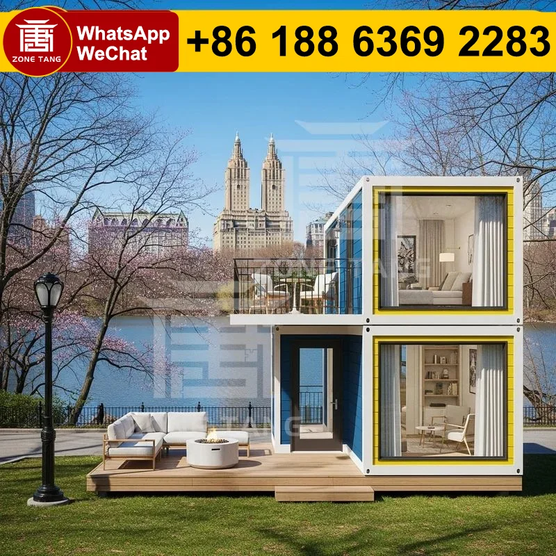 

Fashion Portable Pre Fabricated Homes Prefab Cabins Earthquake Resistant Flat Pack House Garden Room Folding Premade Houses Best