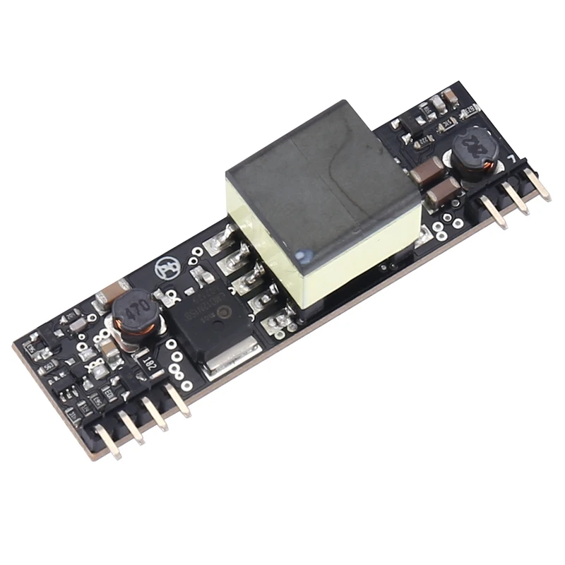 1 PC RT9400 POE PD Powers Module 13W IEEE802.3Af Module Low Output Ripple And Noise POE RT9400 Module New PC + Metal (24V)