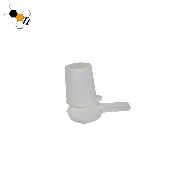 Beekeeping 500ml Beehive Entrance Bee Feeder Plastic Beekeeping