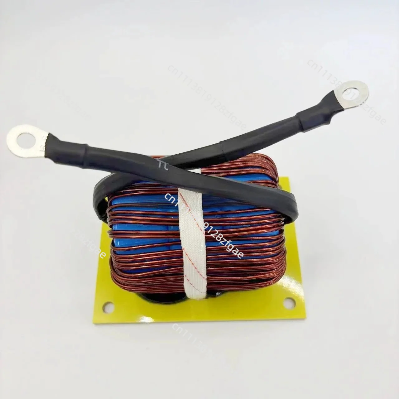 High current inductor 200A 50uH iron-silicon LC filter inductor photovoltaic inverter energy storage UPS output filter