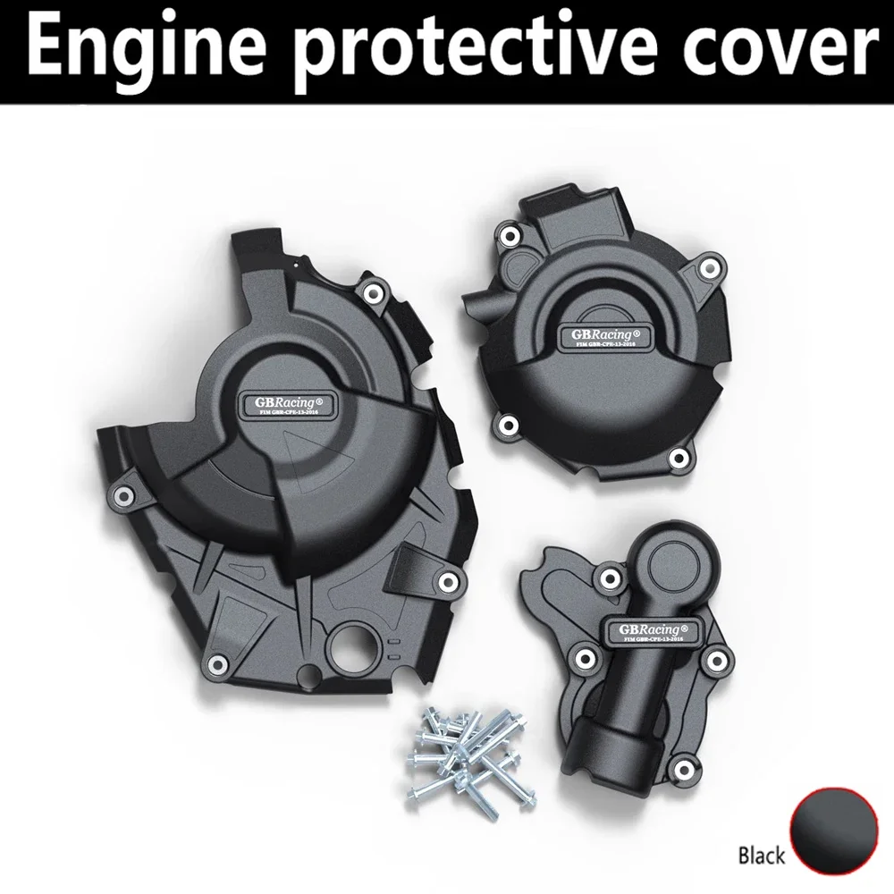 

FOR Suzuki GSX-8S 2023-2024+ GSX-8R 2024+ V-STROM 800DE 2023-2025 GBRacing Motorcycle Engine Protection Cover