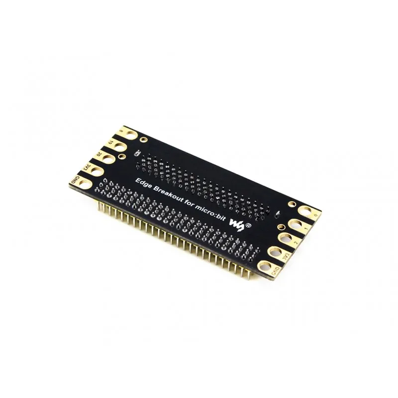 Edge Breakout for Micro: Bit, Edge Connector Expansion Board For Micro: Bit, Breakout The I/O Pins To Pinheader Interface