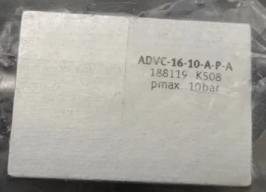 

Brand New ADVC-16-10-A-P-A Cylinder, Hot Products 1pcs Fast transport