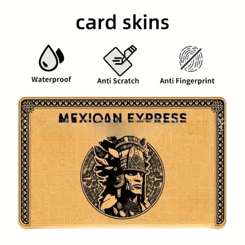 1 قطعة تصميم إبداعي ممتع ملصقات طباعة واضحة الديكور بطاقة الخصم الائتمانية مترو الانفاق بطاقة الحافلة موضة شخصية الموضة ذاتية الصنع