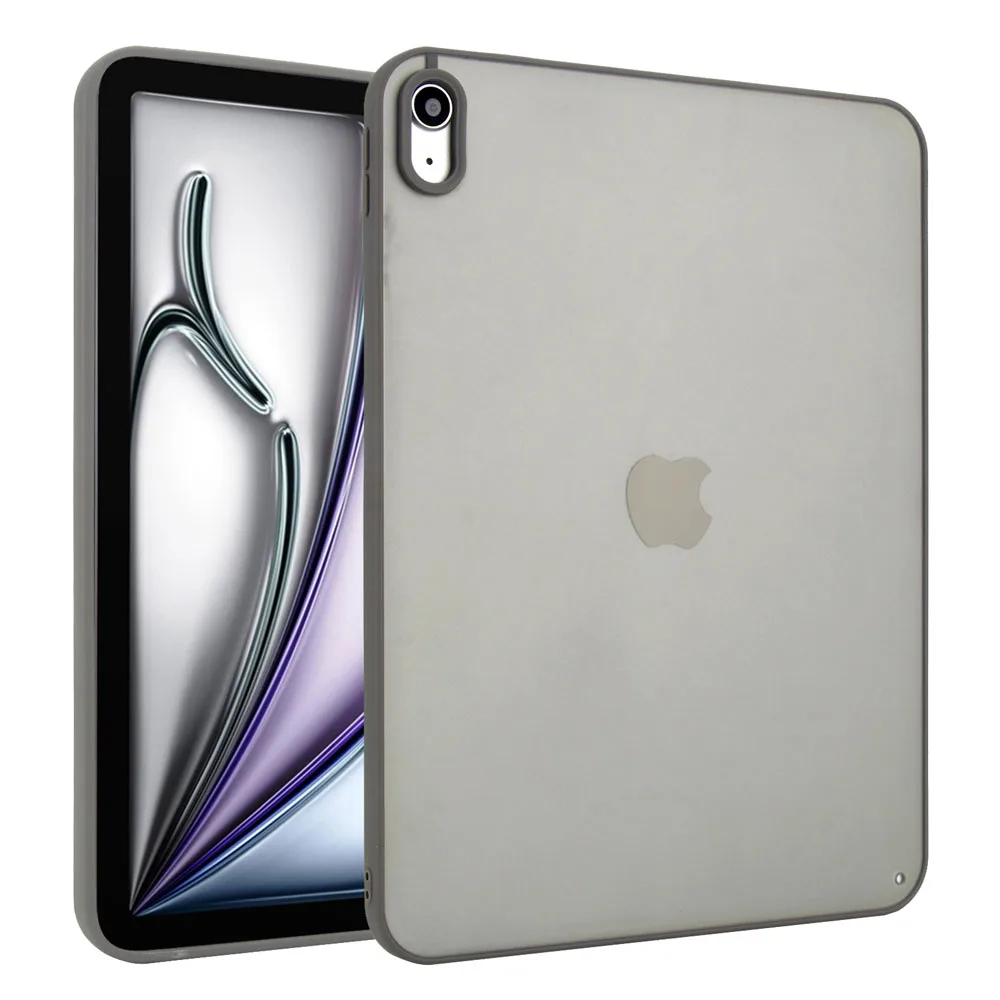 Voor iPad A16 11 inch 2025 Case PC + TPU Achterkant Twee Kleur Schokbestendig Beschermende Shell voor iPad 10 2022 10.9 inch Case