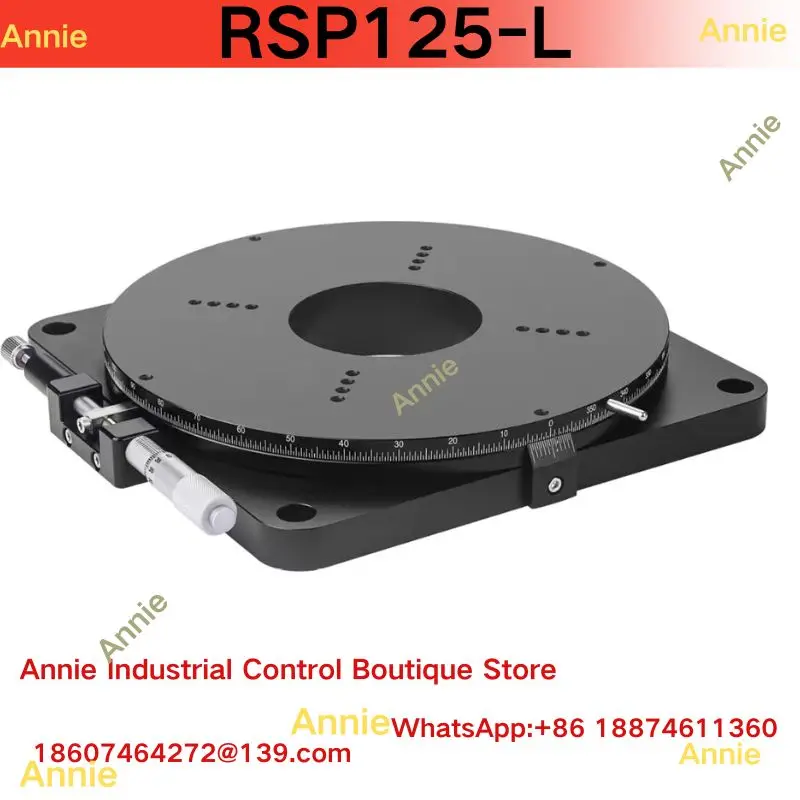 brand-new ,  SELN Precision Rotating Platform RSP125-L