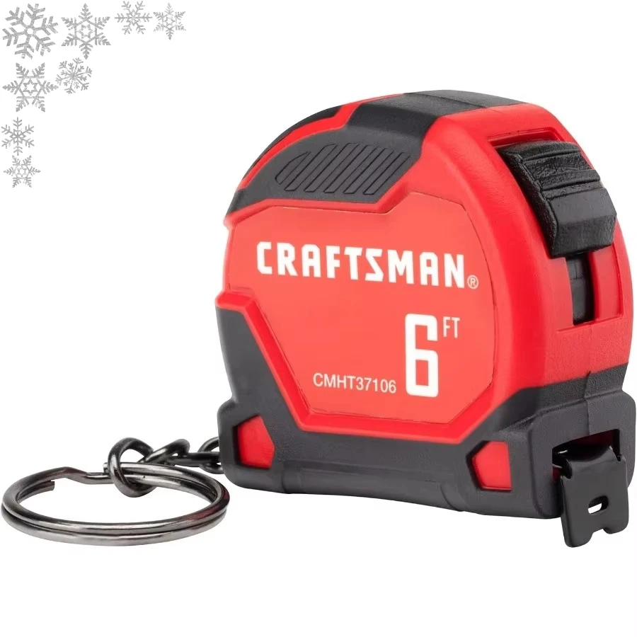 キーホルダー巻尺 6フィート - DIY縫製、仕立て屋向けのミニポータブルサイズ、家庭、オフィス、車での旅行に便利なツール