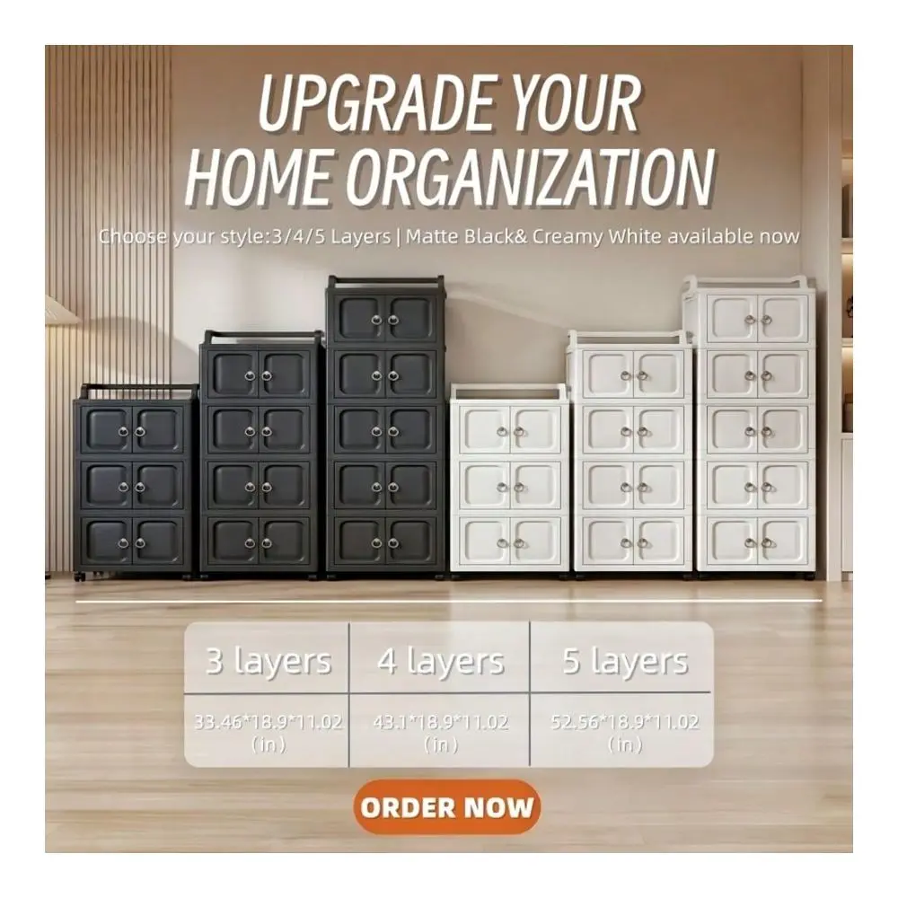 

Bins Storage Containers Plastic Storage Containers Organizers Storage Storage Organizer For Home Kitchen Storage Closet Storage