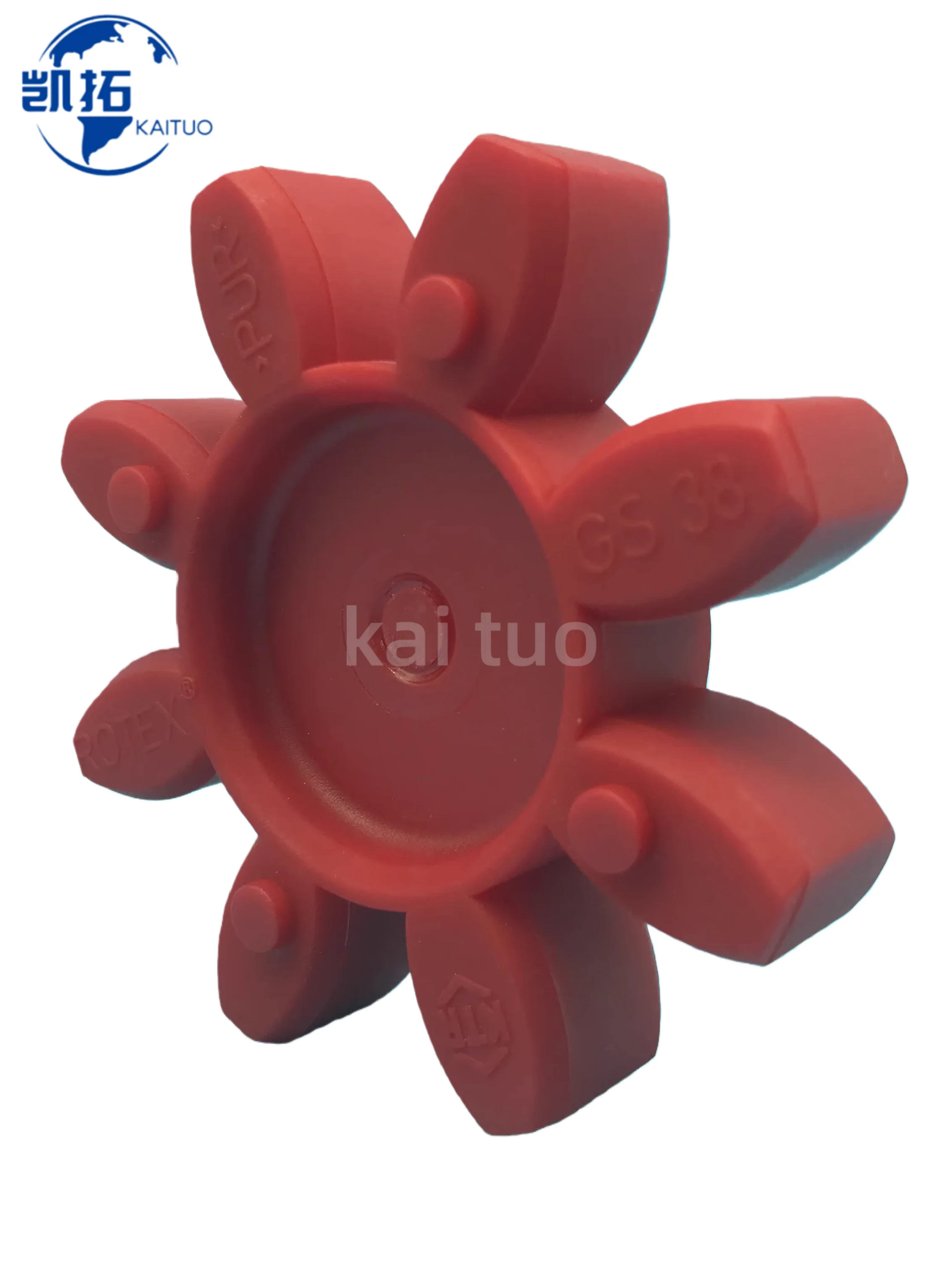 Rubber Coupling Inserts Suitable For KTR ROTEX GS38
