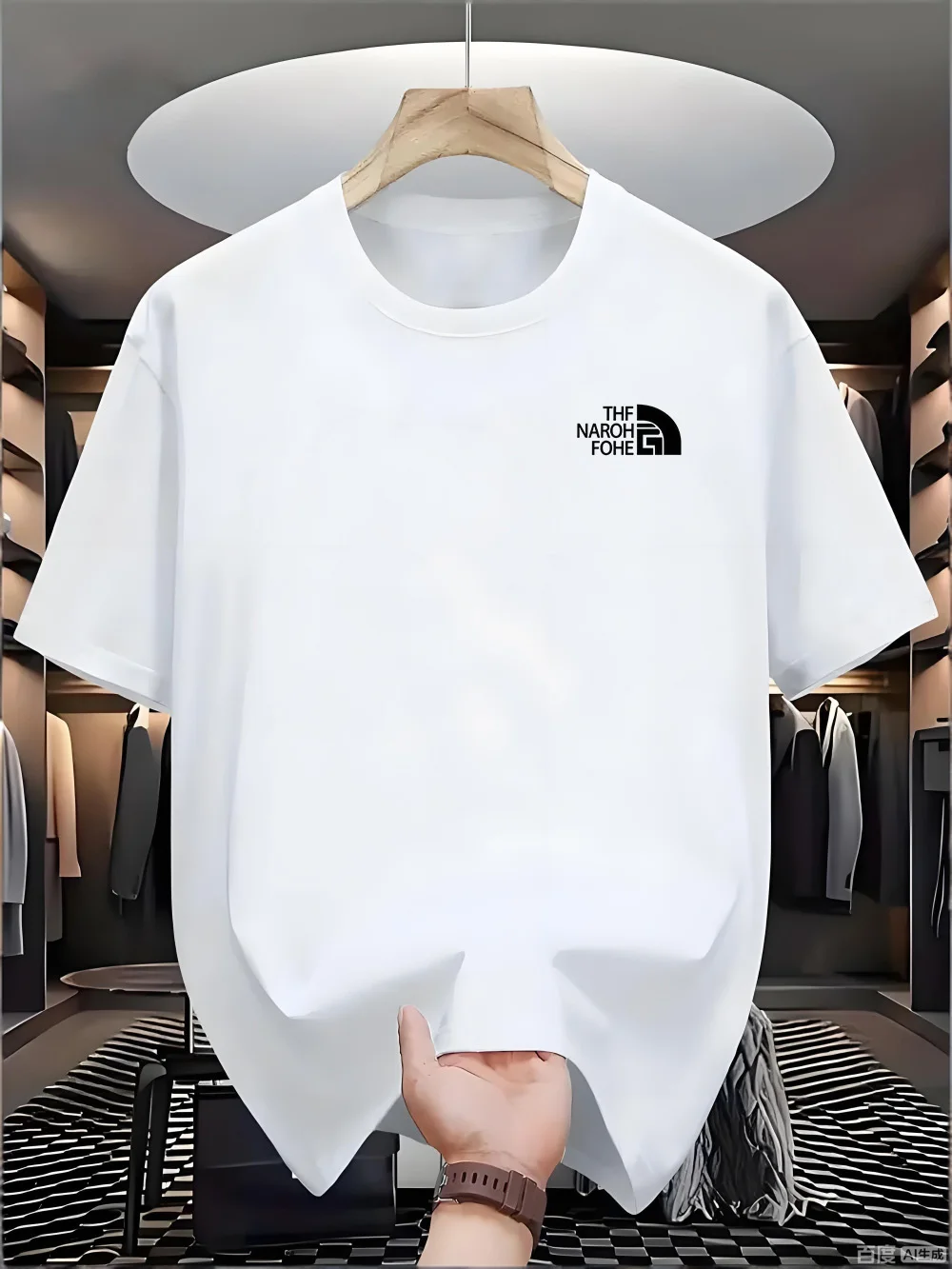 Thumbnail 2 - #7 Trending Plain T-Shirts Right Now