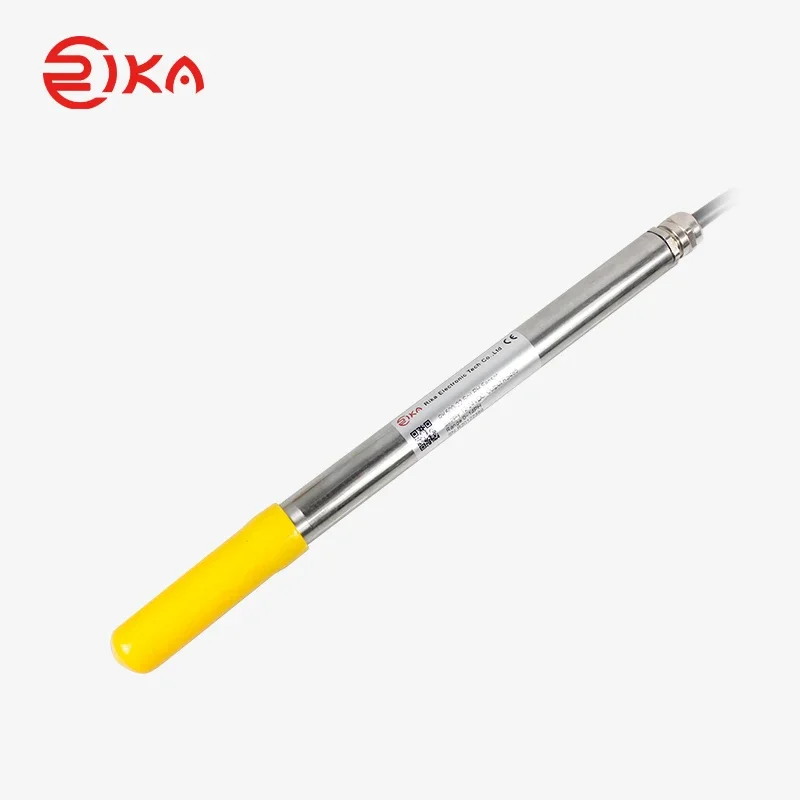 RK500-22 IP68 Waterproof Modbus Online Monitoring Measuring Soil PH Meter Tester Sensor Price 4-20ma RS485