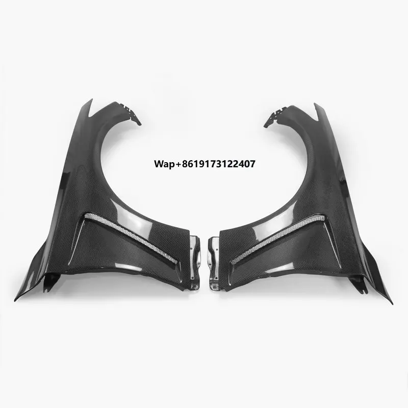 

Carbon Fiber Fender for Q50