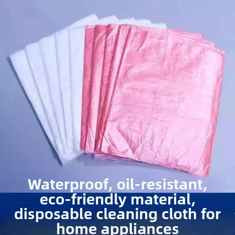 

Disposable Oil e hine Thi Tablecloth Film round Square Table Mat Home Appliance Oil Proof Tools Accories