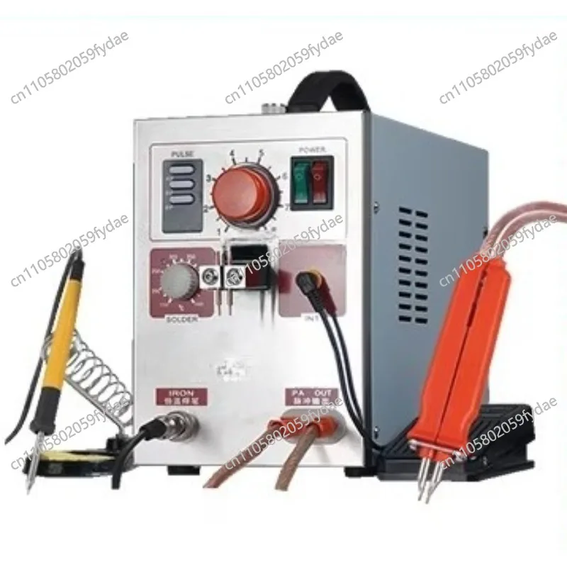 709AD Battery Spot …