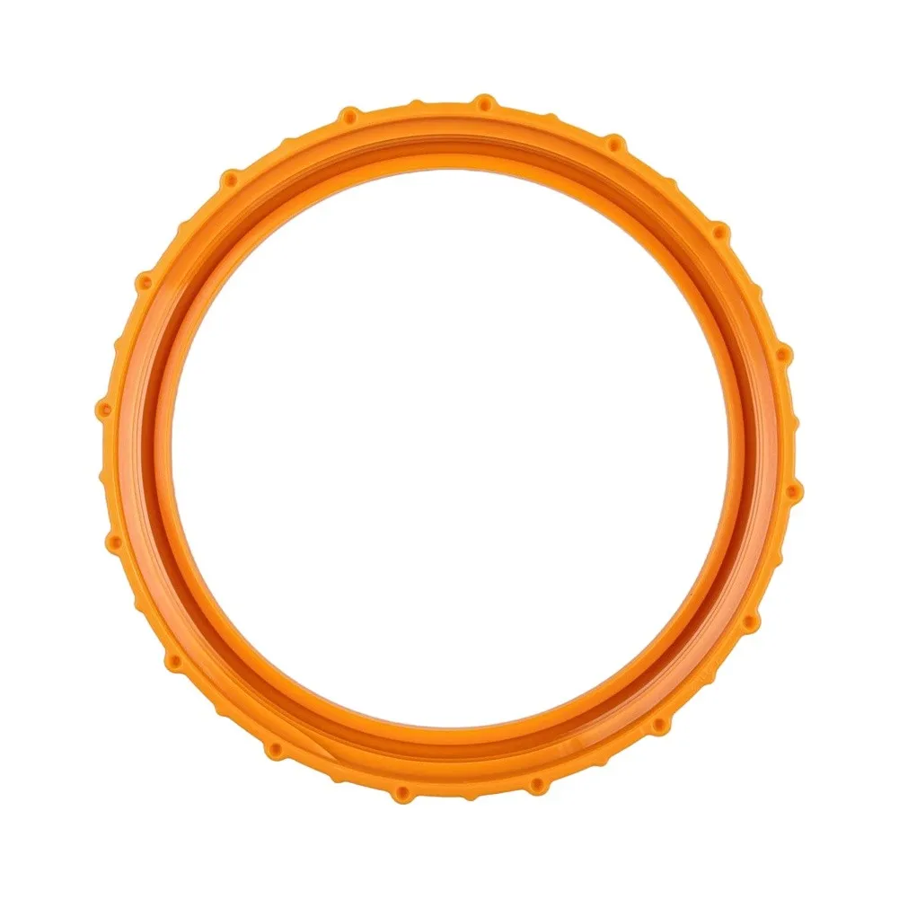 Pump Seal Maintenance Kit Pool Pump Replacement Parts For Pool Pump Maintenance Long-lasting Performance Orange