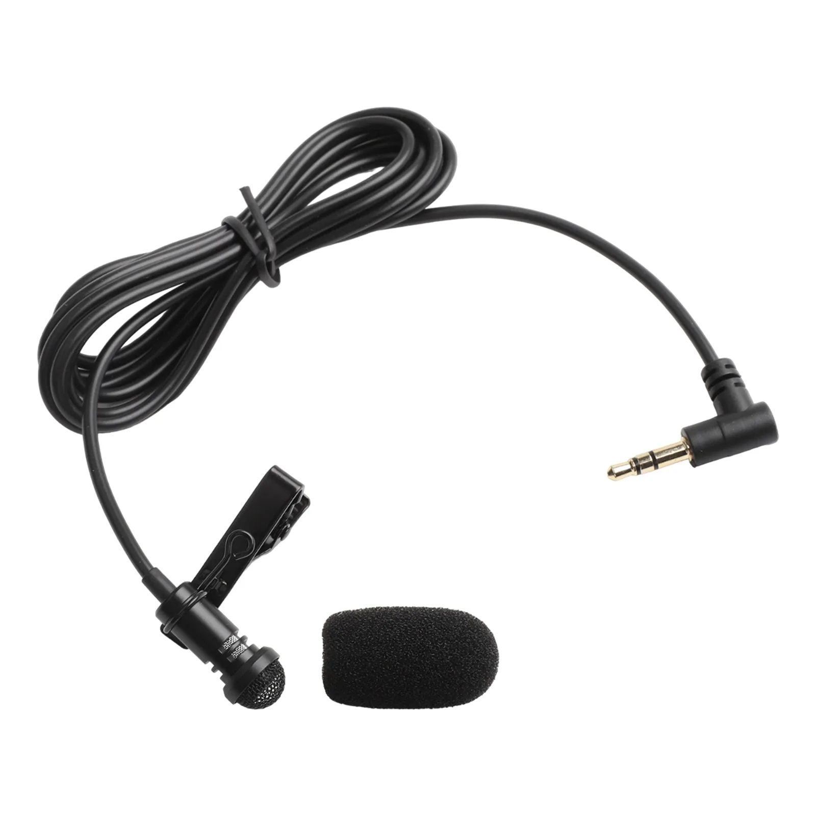 Lavalier Lapel Micr…