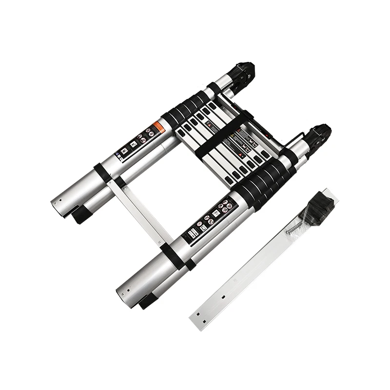 Hot Selling Telescopische Ladder 8M Telescopische Loft Ladder Bamboe Ladder Plank