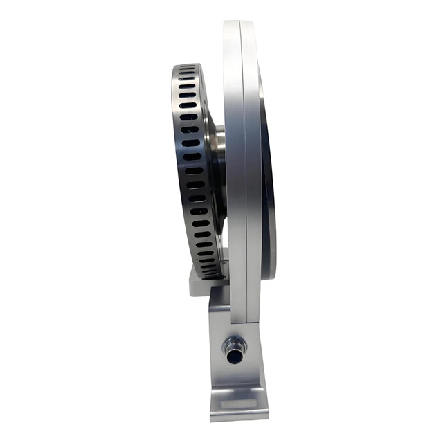 مستشعر خلية تحميل قوة عزم الدوران الديناميكي من نوع القرص، مستشعر عزم الدوران بتصميم غير متصل لقياسات القوة #2