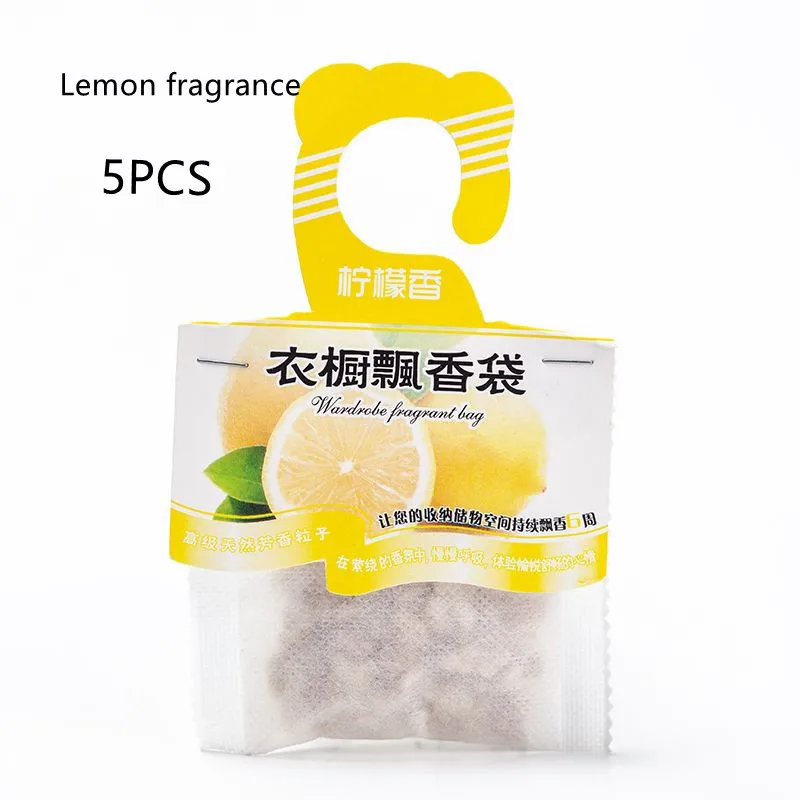 Variant: Lemon 5PCS