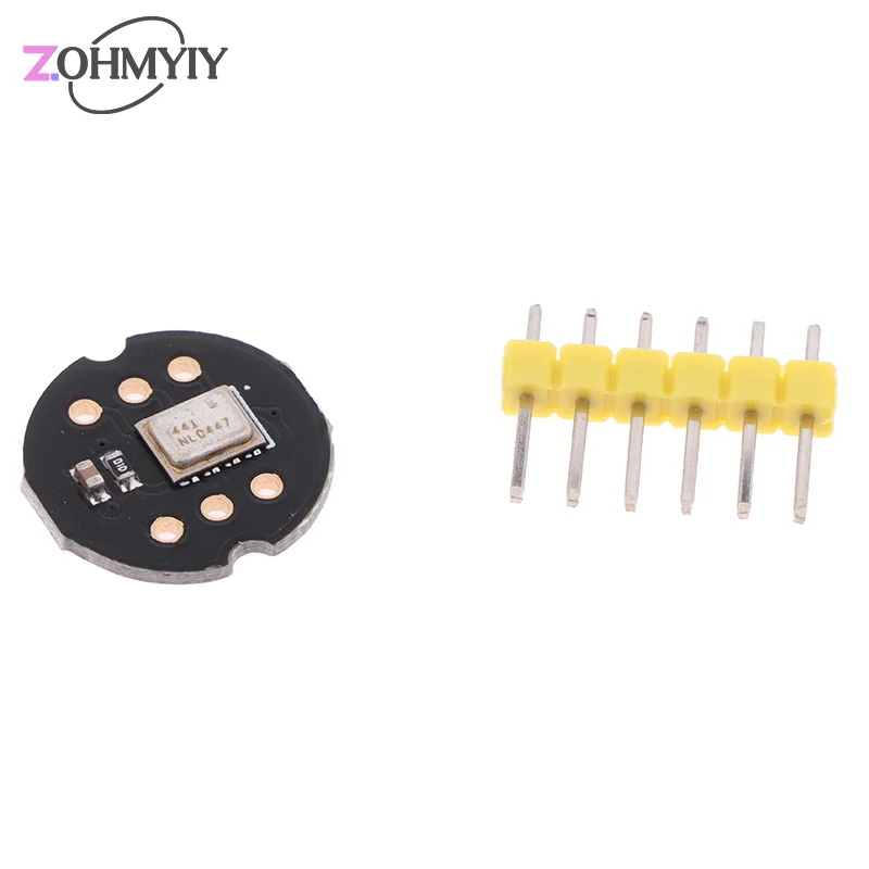 INMP441 Omnidirectional Microphone Module MEMS High Precision Low Power I2S Interface Support ESP32