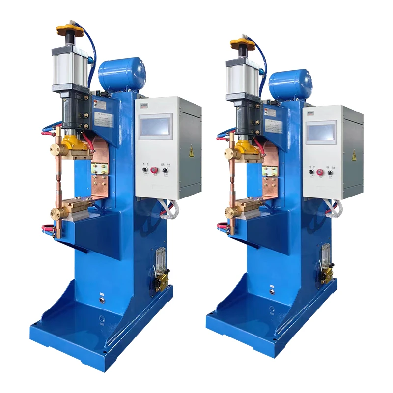 Durable Quick And Accurate Current Regulation Resistance Spot Welding Machine