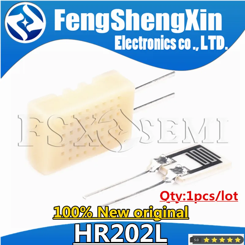 1pcs HR202 HR202L CJ-HR31 Humidity Sensor Humidity Resistance