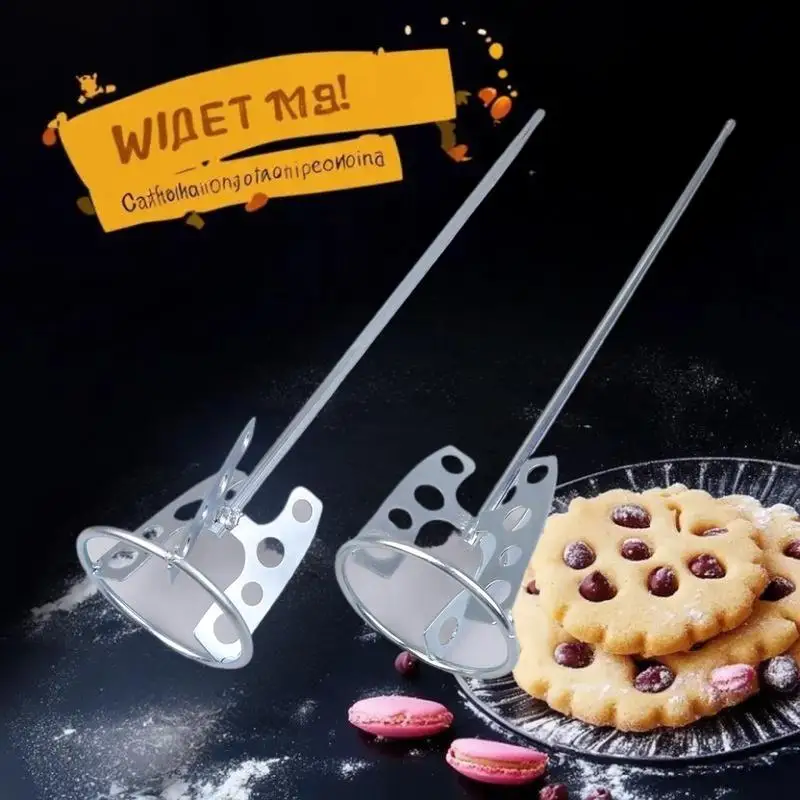 Vielseitiges Zementmischpaddel, ideal für elektrische Beton- und Farbmischungen