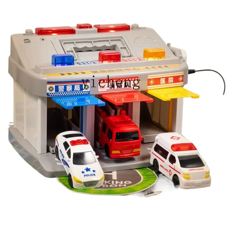 

Tqh Children's Educational Toys Birthday Gifts for Boys over 3 to 6 Years Old Children's Toy Car