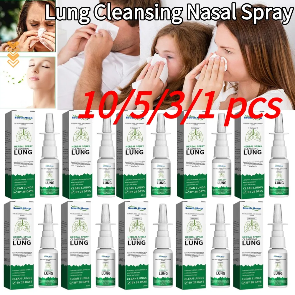 #5 Breath Sprays Comparison Guide