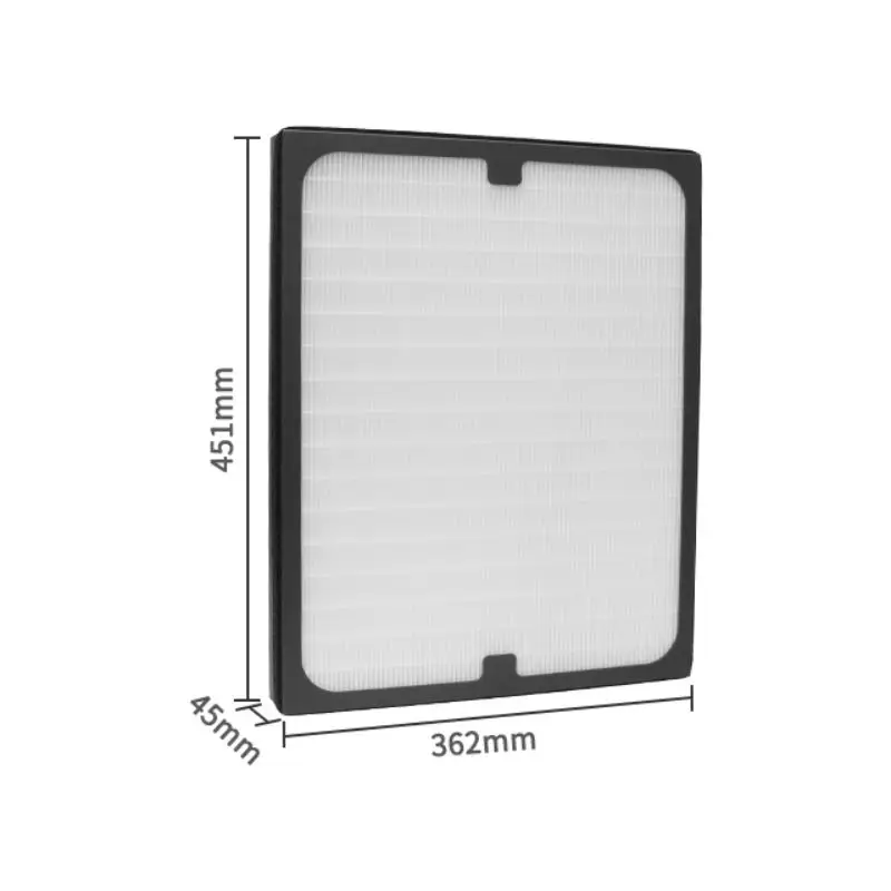 فلتر مركب متعدد الوظائف وتنقية هواء ، أجزاء منقي هواء لتنقية الهواء من البلو إير ، منقي هواء من القطن 270E 280i ، منقي هواء من النوع الجسيم