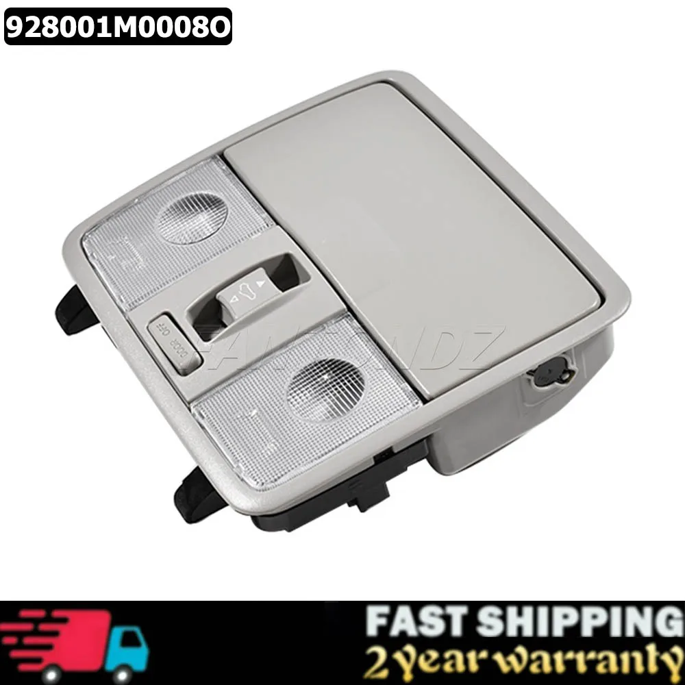 

928001M0008O Over Head Roof Lamp Sunroof Type For KIA FORTE CERATO KOUP 08-10