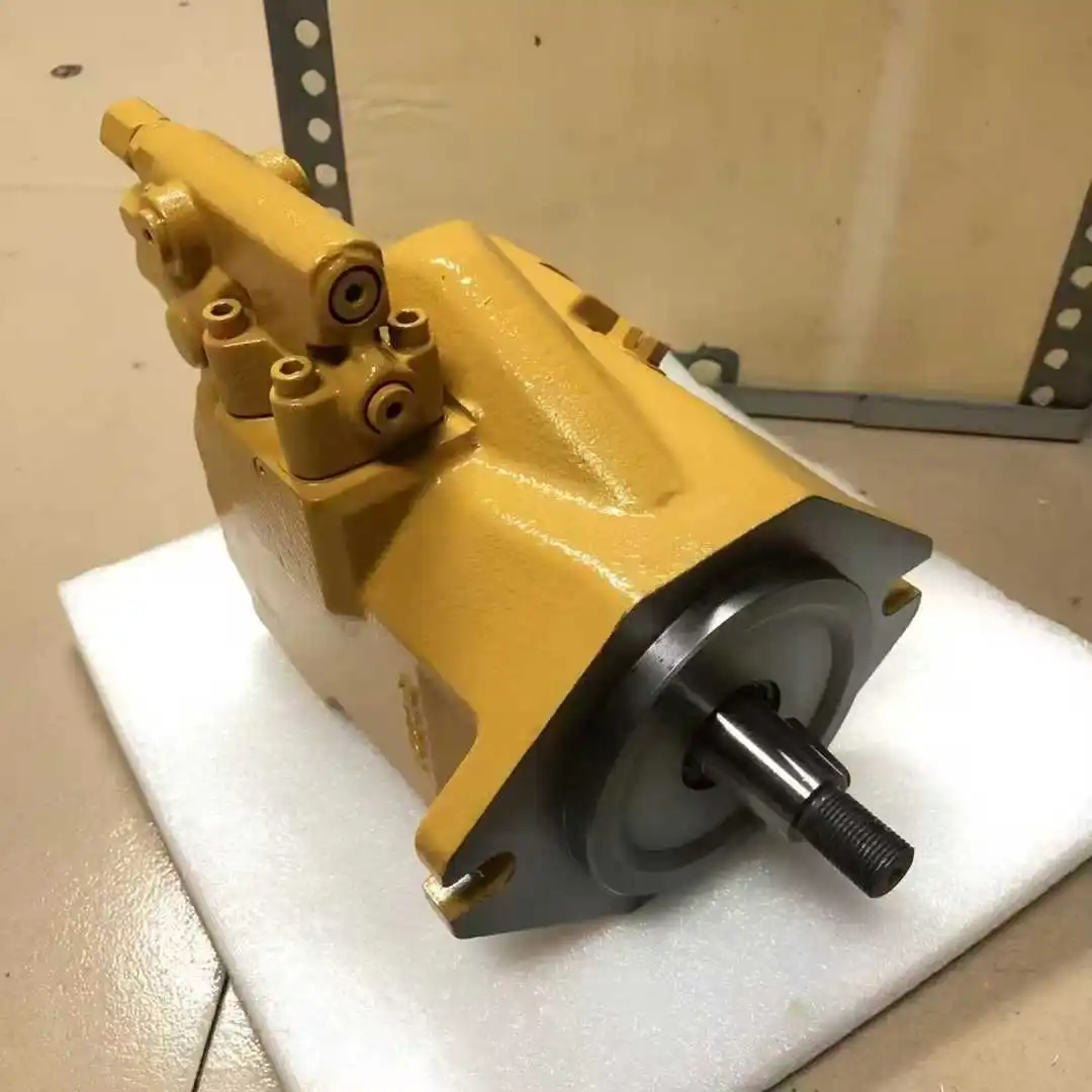 Bomba hidráulica 254-5146/191-2942 962H Bomba de ventilador de carregador 2545146 235-2716 170-9918 Bomba de escavadeira