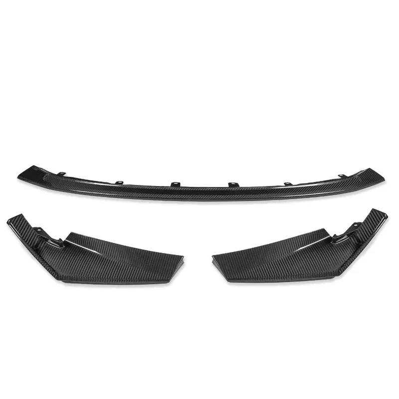 

Front lip For s G80 G82 csl Carbon Fiber Bumper Accessories