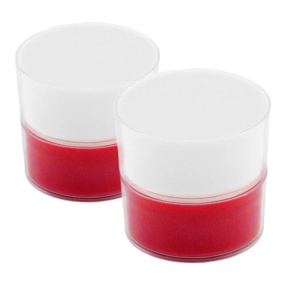 4Pcs Money Counting Sponge Tank for Cash Handling Finger Moistener Banking Office Accounting Efficient Paper Sorting Desktop Wet