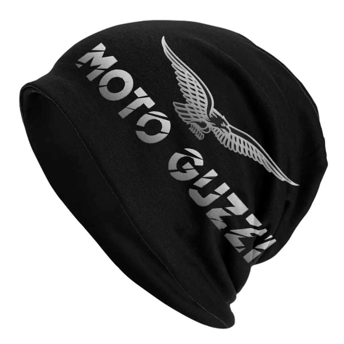 Moto Guzzi Skullies Beanies Caps Guzzi New Thin Hat Autumn Spring Bonnet Hats Men Women's Street Ski Cap