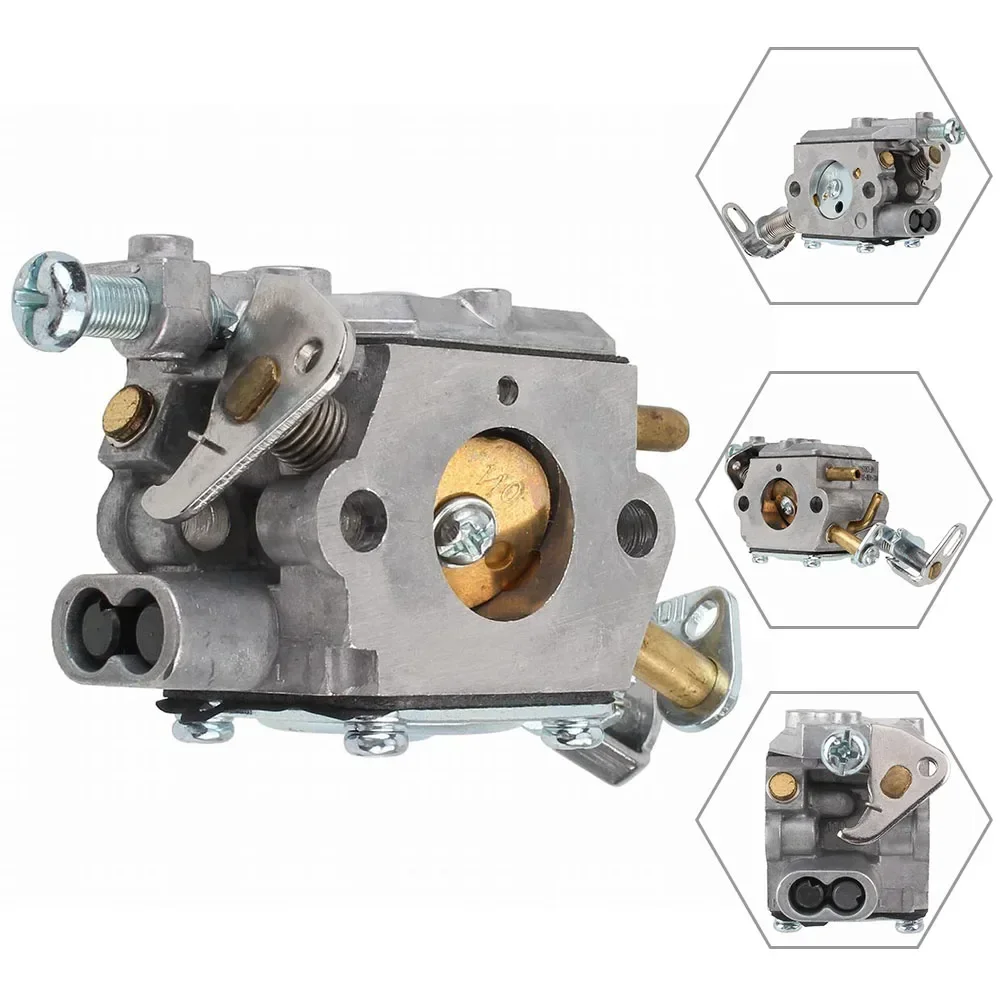 Imagem -04 - Carburador para Ryobi Pcn45 Pcn4040 Motosserra C1m H58c 84a Metal Jardinagem Ferramenta Elétrica Aparador Peças de Reposição de Alta Qualidade