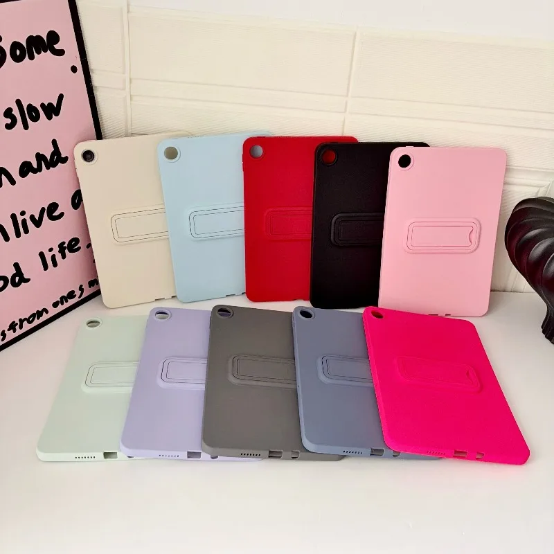 Case For Xiaomi MiPad 8 7 Pro 11.2 6 5 Pro 11 Tablet Cover For Xiaomi RedMi K Pad 8.8 SE 8.7 9.7 11 Pad 2 11 Stand Back Funda