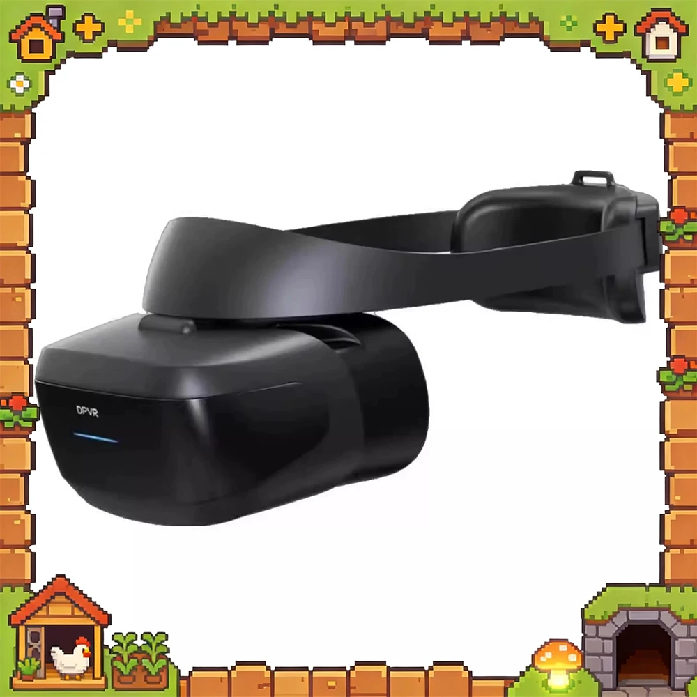 DPVR E4C Standalone VR Game equipment 3D panoramic private cinema Virtual reality intelligent head-mounted VR Glasses