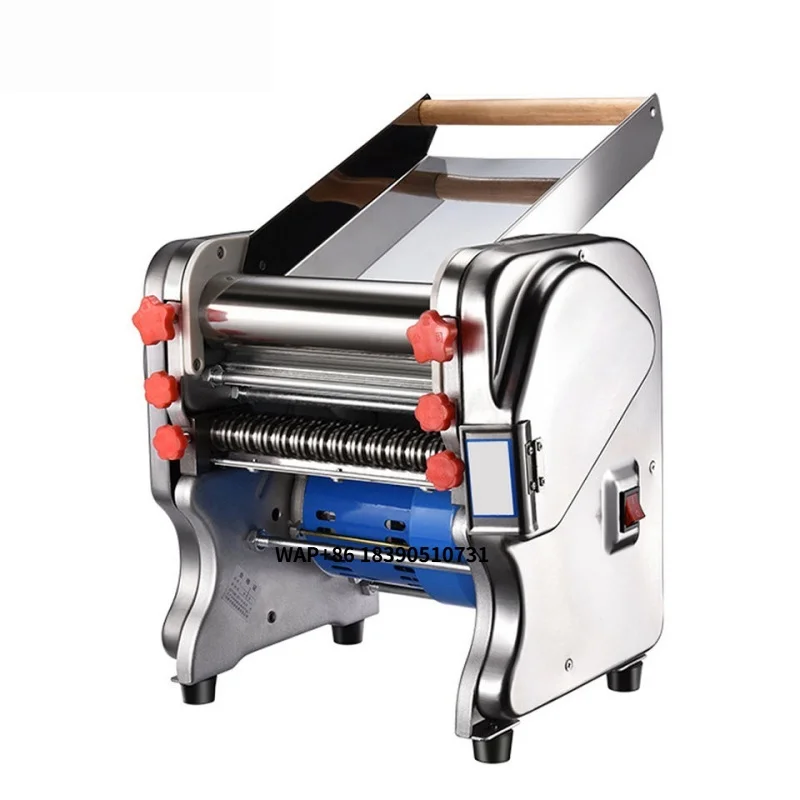 

Electric Dough Cutting Machine for Making Noodles with Pressing Dough Function Automatic Ramen Making Machine for Restaurants