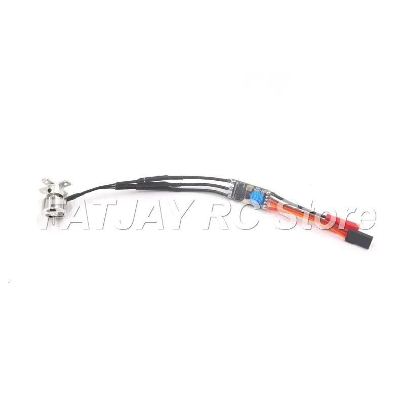 5g Lightweight FATJAY 1400 Power System Combo 2000KV/4500KV 7A ESC 1-2S RC Airplane