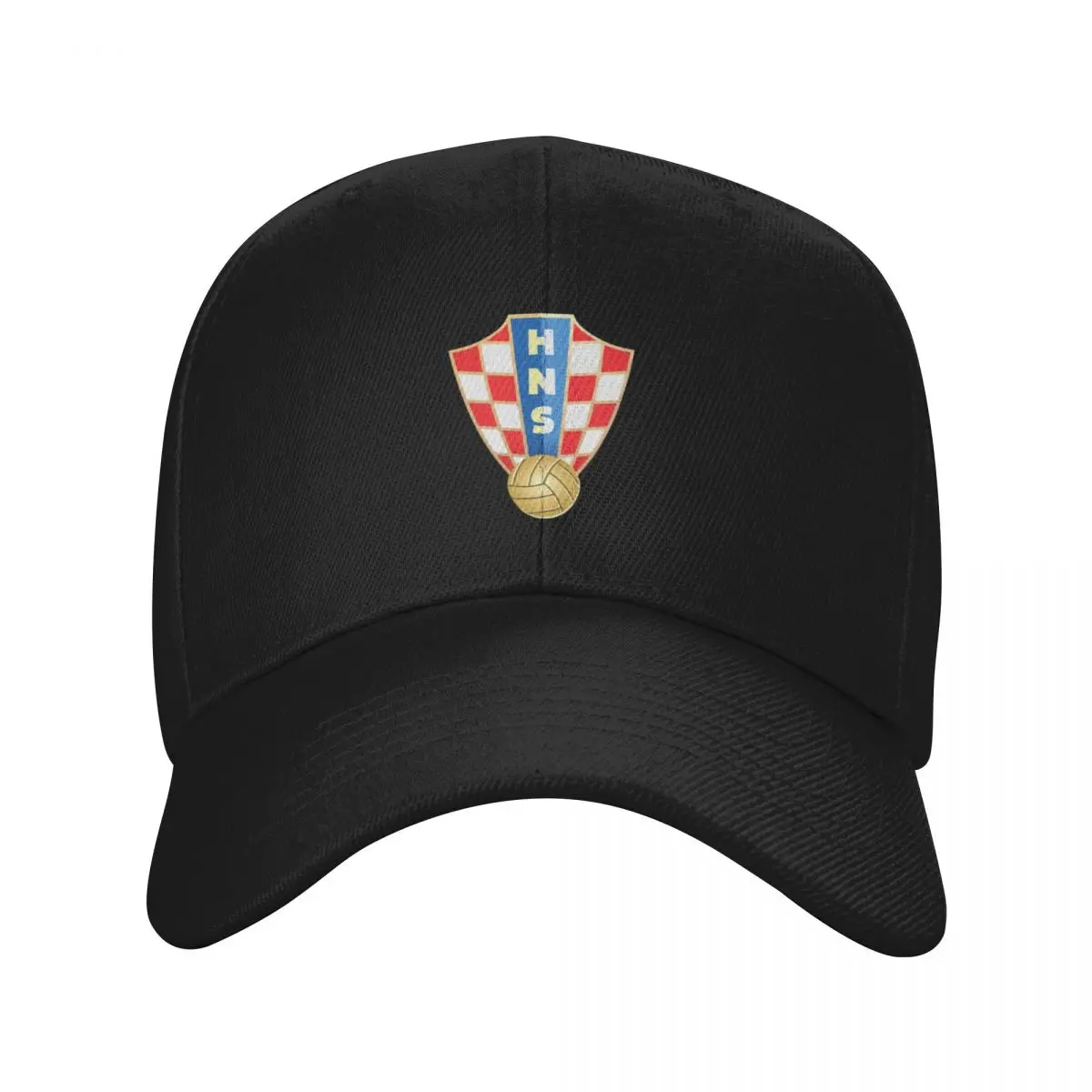 

Croatia national football team Baseball Cap Snap Back Hat Rugby foam party Hat Sun Hats For Women Men's