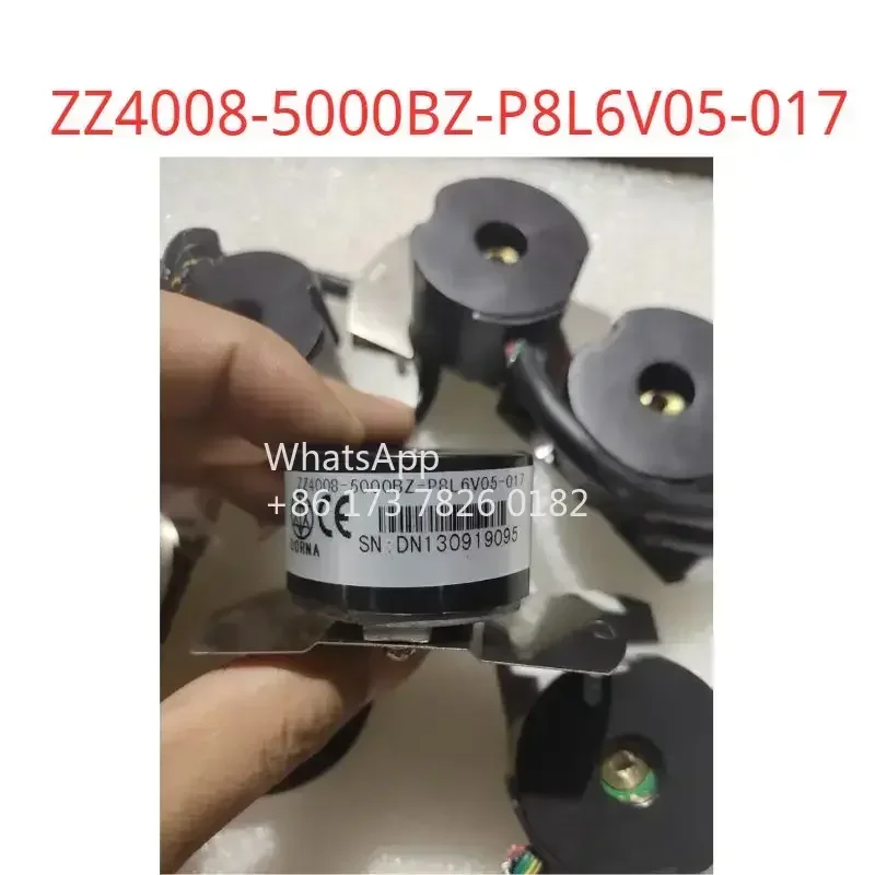 

Used encoder tested oK ZZ4008 5000BZ P8L6V05 017