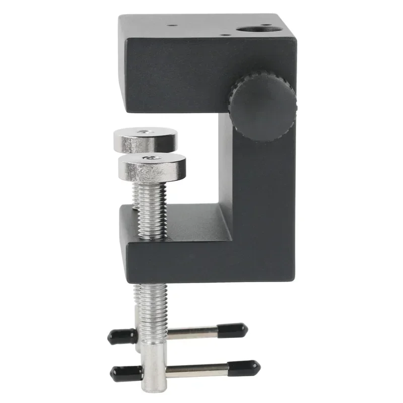 MAX 50mm Clamp Bracket Type Fixation Stand Base For Adjustable Direction Articulating Clamp Bracket Arm