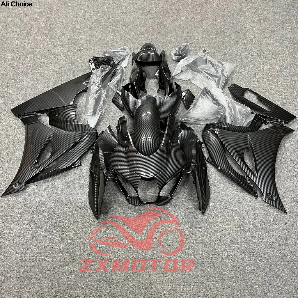 

Carbon Fibre color Fairings GSXR1000 2017 2018 2019 2020 2021 Fairing Kit Motorcycle Sportbike for SUZUKI GSXR 1000 K17 K19